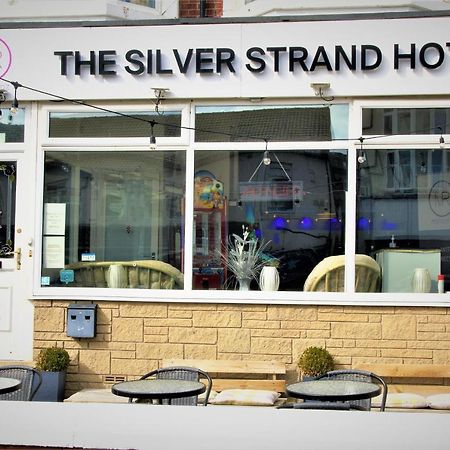 Myroomz Silver Strand Hotel Blackpool Exteriör bild